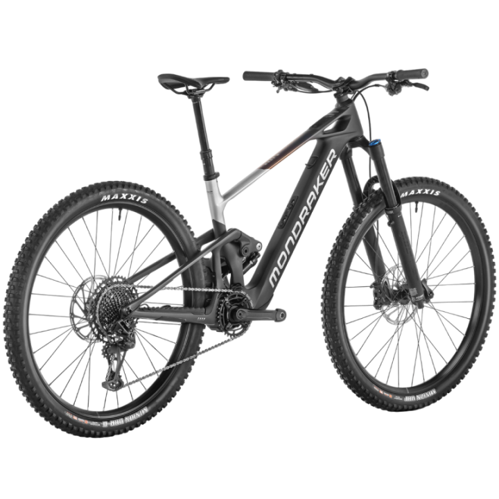 VTT électrique MONDRAKER Neat R Carbon - 360Wh | Ovelo