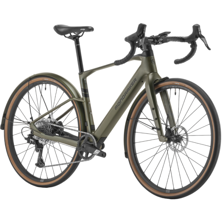 VTC électrique MONDRAKER Gravel Dusty SX R - 350Wh | Ovelo