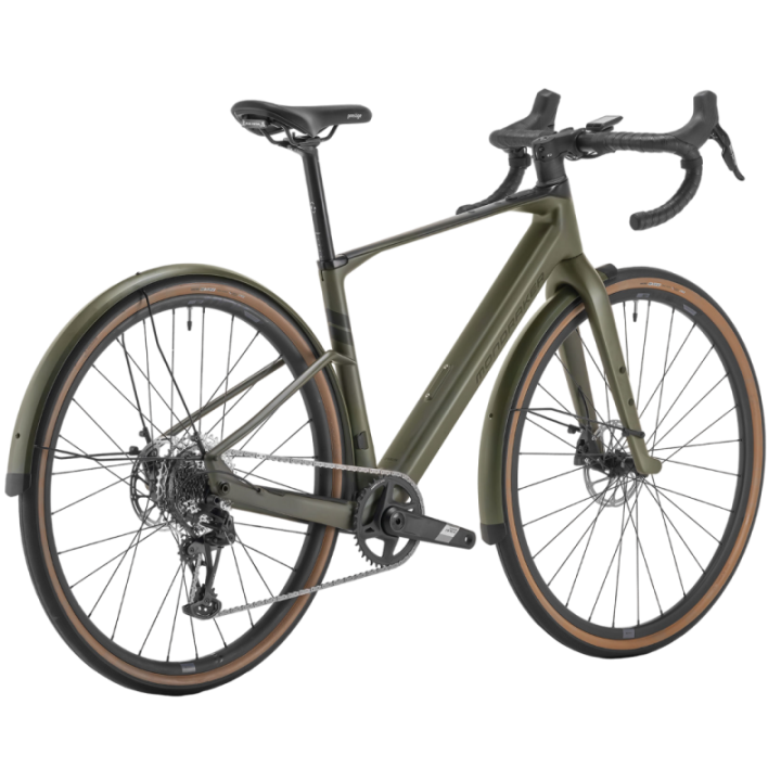 VTC électrique MONDRAKER Gravel Dusty SX R - 350Wh | Ovelo