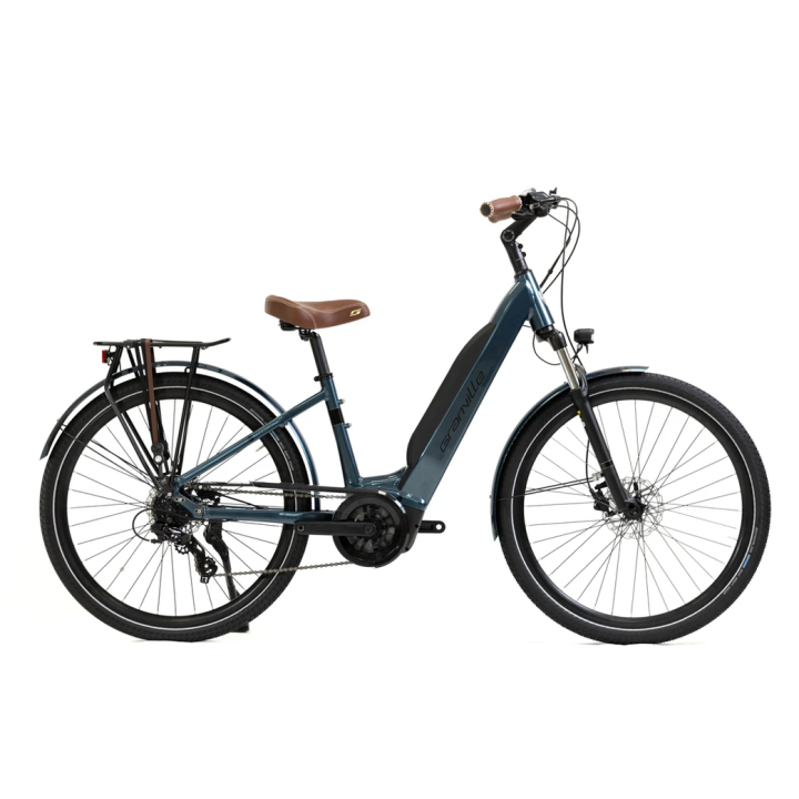 Vélo de ville électrique GRANVILLE E-Absolute 14 - 400Wh | Ovelo