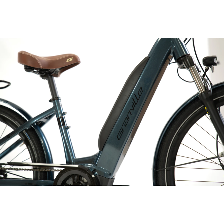 Vélo de ville électrique GRANVILLE E-Absolute 14 - 400Wh | Ovelo
