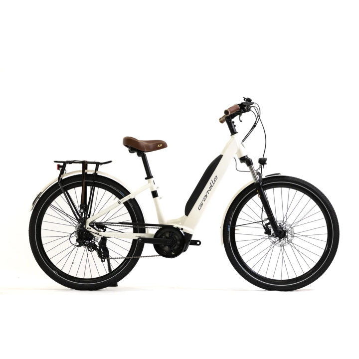 Vélo de ville électrique GRANVILLE E-Absolute 14 - 400Wh | Ovelo