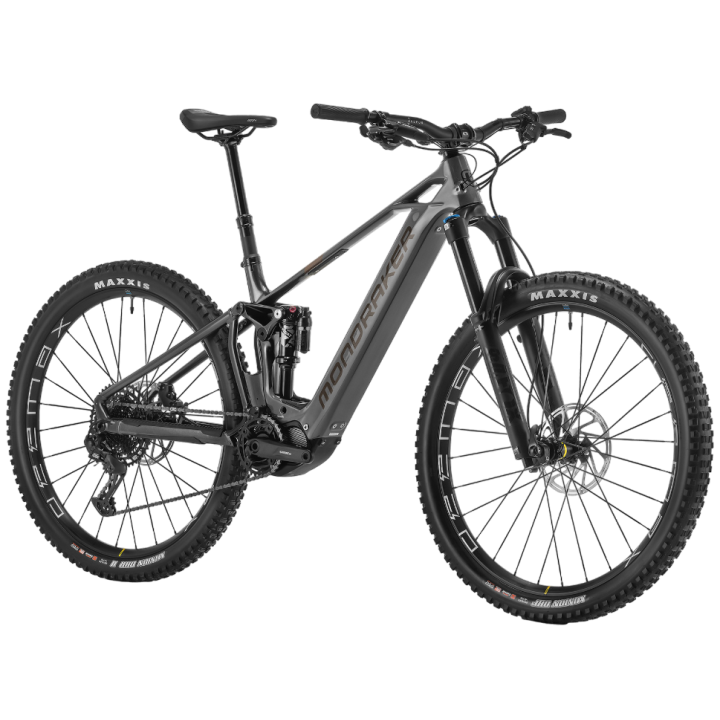 VTT électrique MONDRAKER Crusher - 720Wh | Ovelo