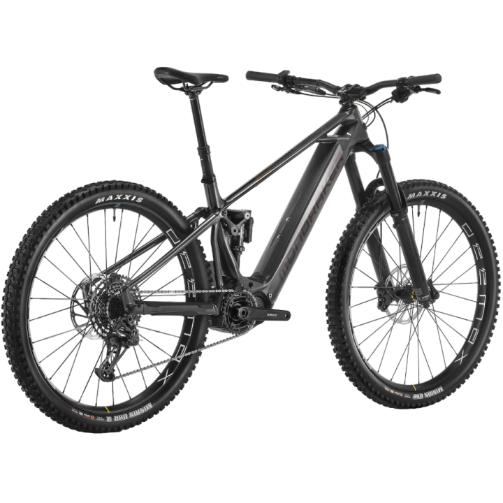 VTT électrique MONDRAKER Crusher - 720Wh | Ovelo