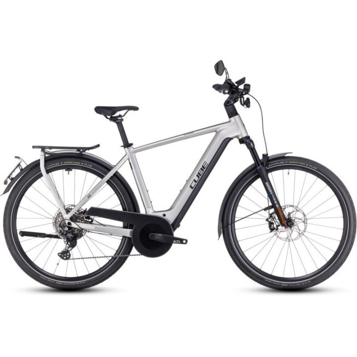 Vélo de ville électrique CUBE Speedbike Kathmandu Hybrid - 750 Wh | Ovelo