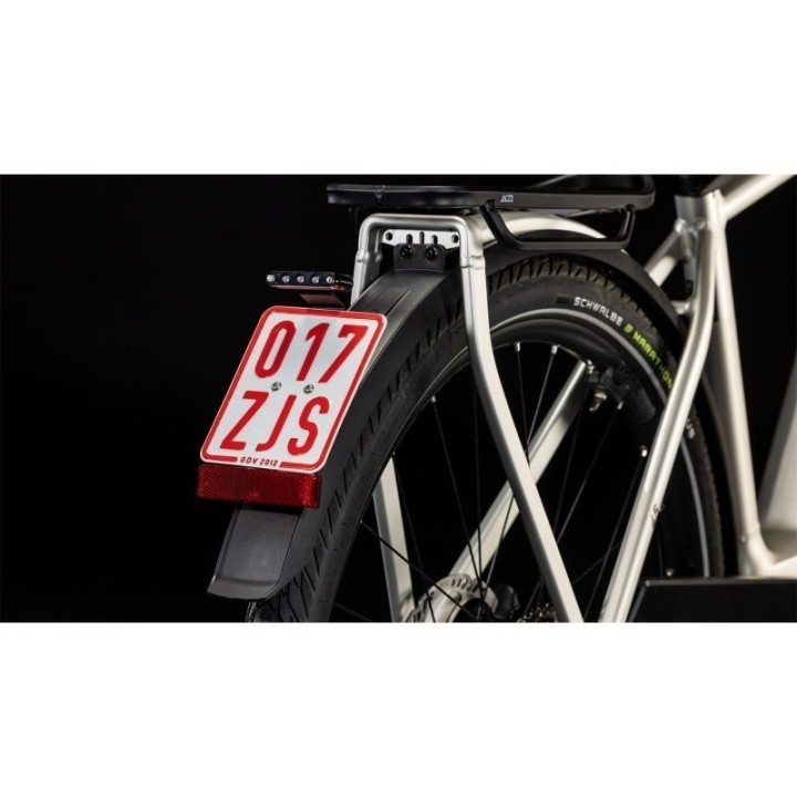 Vélo de ville électrique CUBE Speedbike Kathmandu Hybrid - 750 Wh | Ovelo