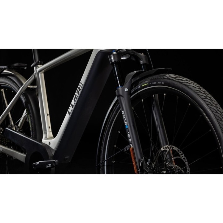 Vélo de ville électrique CUBE Speedbike Kathmandu Hybrid - 750 Wh | Ovelo