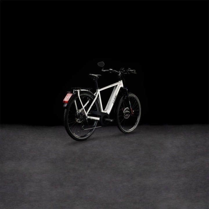 Vélo de ville électrique CUBE Speedbike Kathmandu Hybrid - 750 Wh | Ovelo