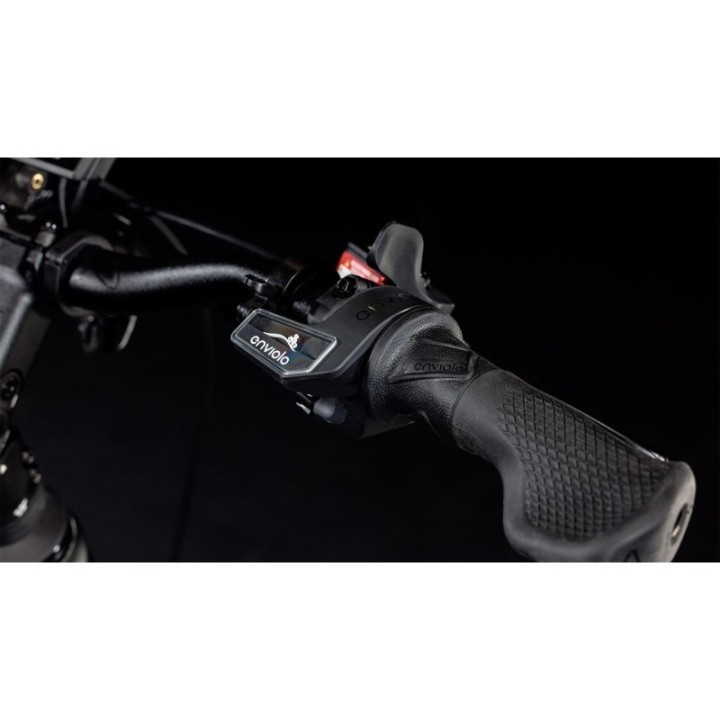 Vélo longtail électrique CUBE Trike Hybrid Cargo 750 | Ovelo