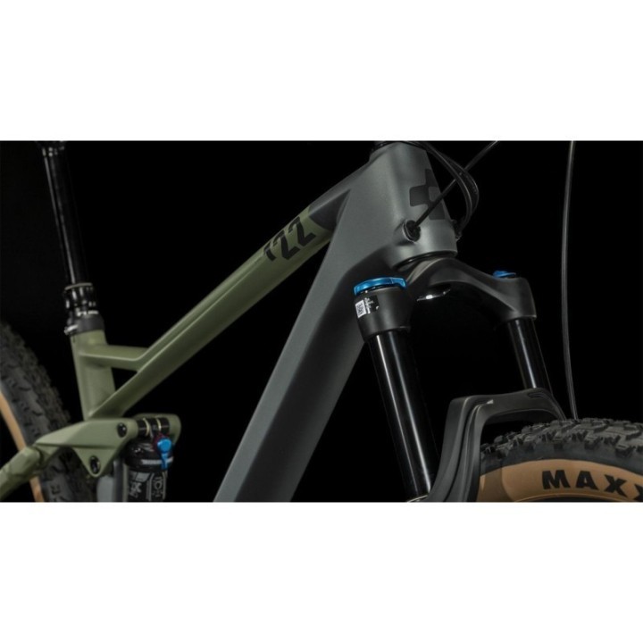 CUBE Stereo ONE22 HPC TM 29 | Ovelo