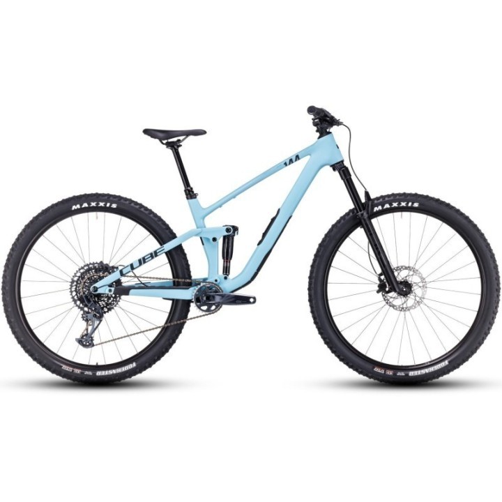 Stereo ONE44 C:62 Pro mayablue´n´black taille M