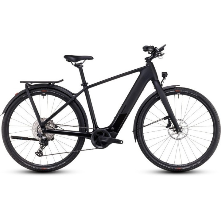 VTC électrique CUBE Kathmandu Hybrid C:62 SLX 400X | Ovelo
