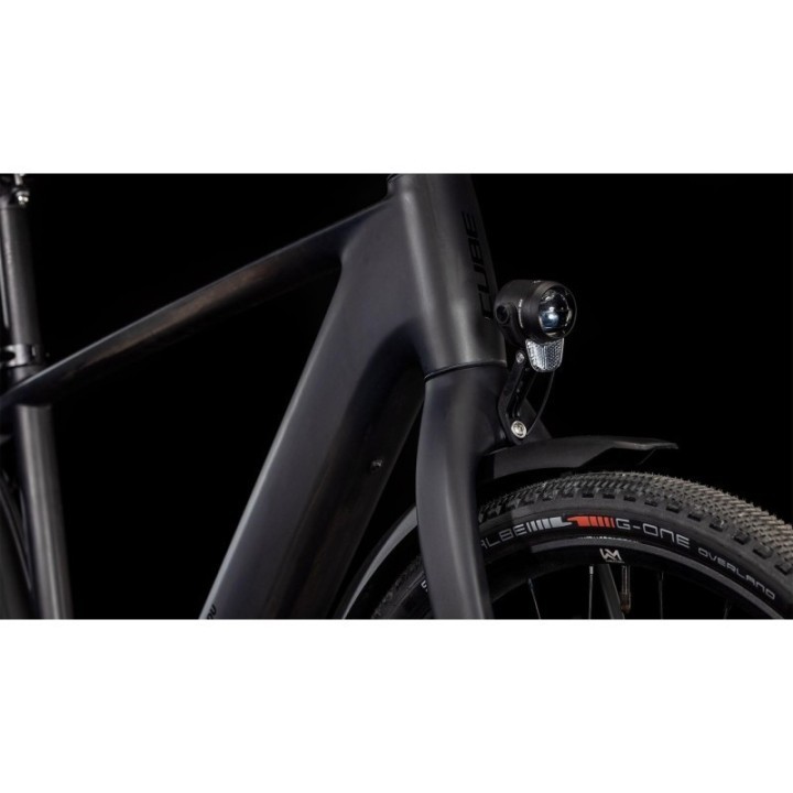 VTC électrique CUBE Kathmandu Hybrid C:62 SLX 400X | Ovelo