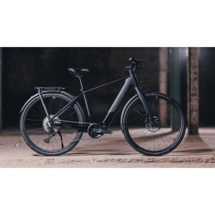 VTC électrique CUBE Kathmandu Hybrid C:62 SLX 400X | Ovelo