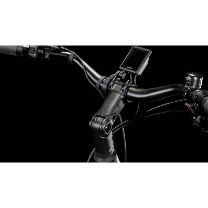 Vélo de ville électrique CUBE Supreme Hybrid Pro 625 | Ovelo