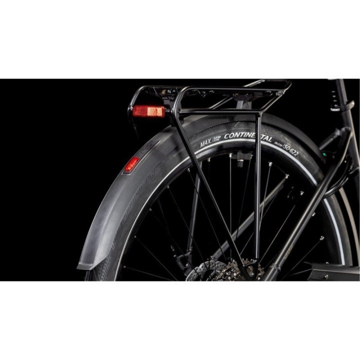 Vélo de ville électrique CUBE Supreme Hybrid Pro 625 | Ovelo