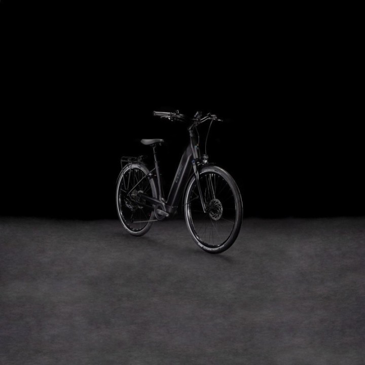 Vélo de ville électrique CUBE Supreme Hybrid Pro 625 | Ovelo
