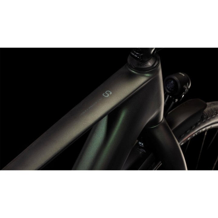 VTC électrique CUBE Kathmandu Hybrid C:62 SLT 400X | Ovelo