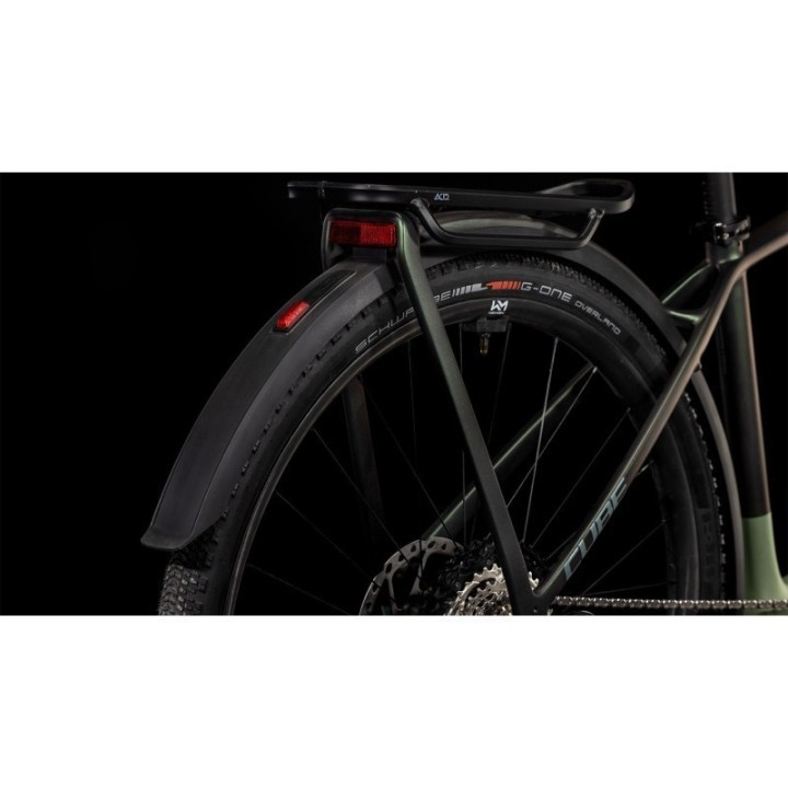 VTC électrique CUBE Kathmandu Hybrid C:62 SLT 400X | Ovelo