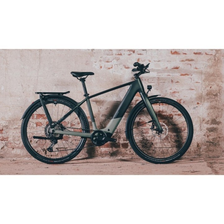 VTC électrique CUBE Kathmandu Hybrid C:62 SLT 400X | Ovelo