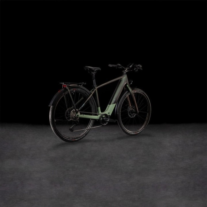 VTC électrique CUBE Kathmandu Hybrid C:62 SLT 400X | Ovelo