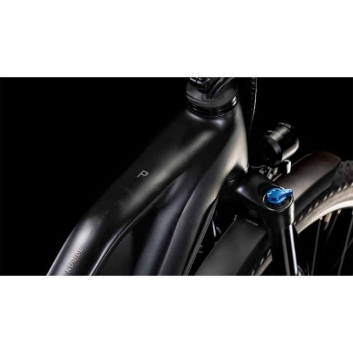 VTC électrique CUBE Nuride Hybrid Pro 800 Allroad | Ovelo
