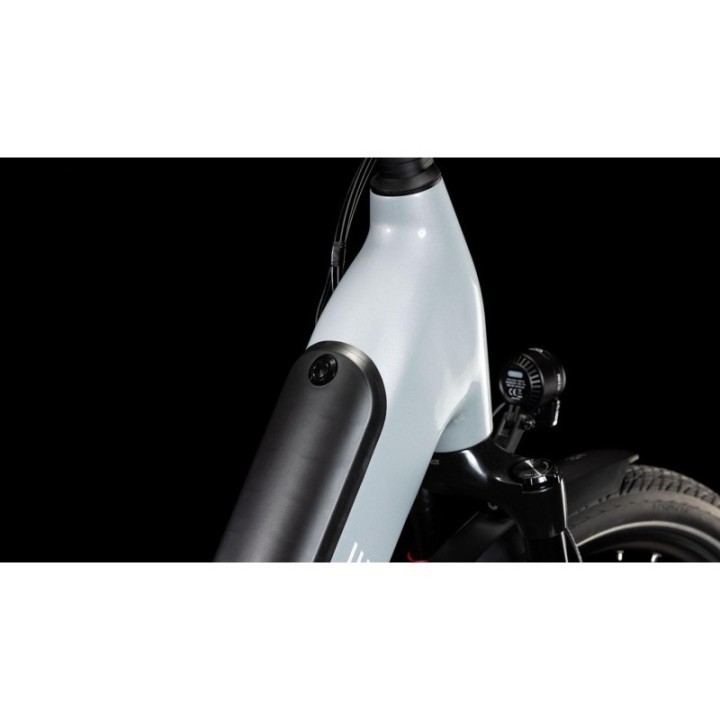 Vélo de ville électrique CUBE Supreme Hybrid Deluxe SLX 625 | Ovelo