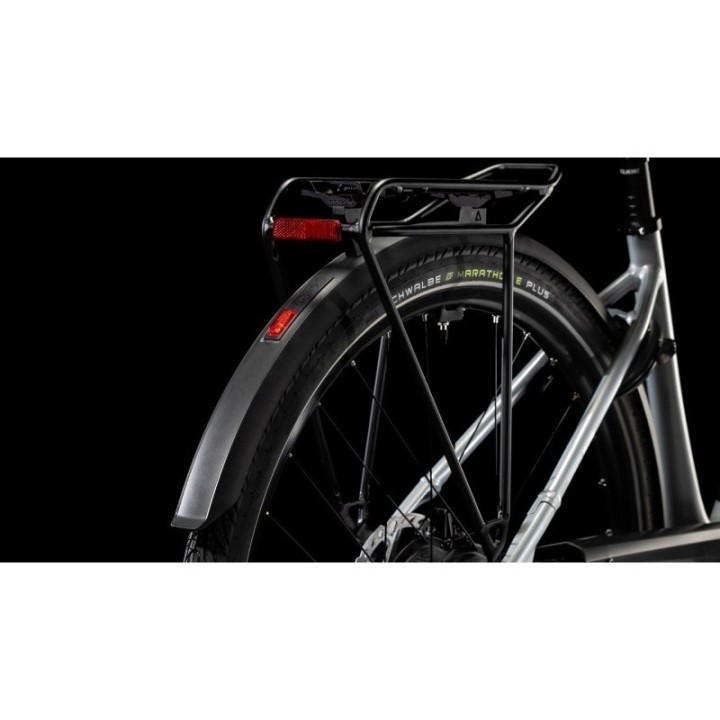 Vélo de ville électrique CUBE Supreme Hybrid Deluxe SLX 625 | Ovelo