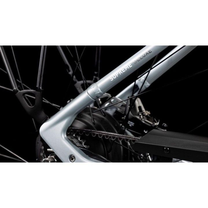 Vélo de ville électrique CUBE Supreme Hybrid Deluxe SLX 625 | Ovelo