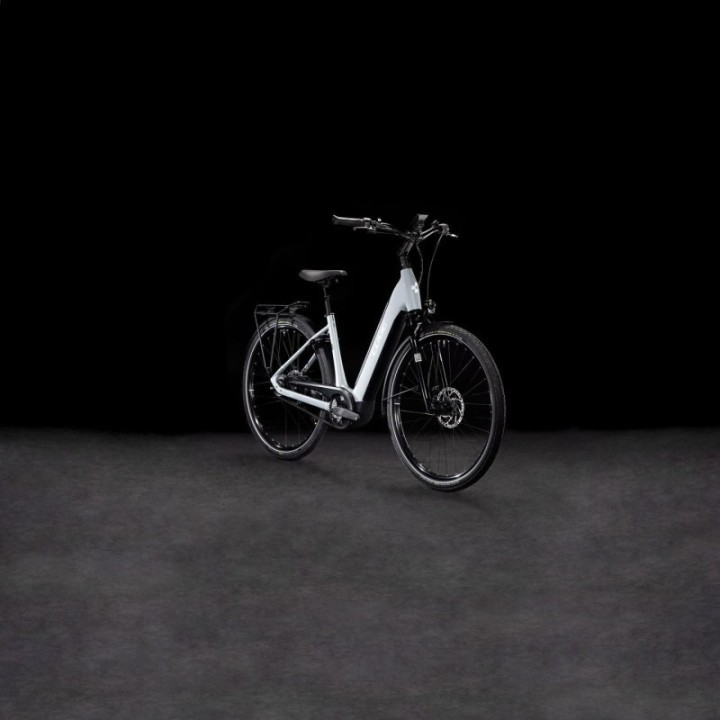 Vélo de ville électrique CUBE Supreme Hybrid Deluxe SLX 625 | Ovelo