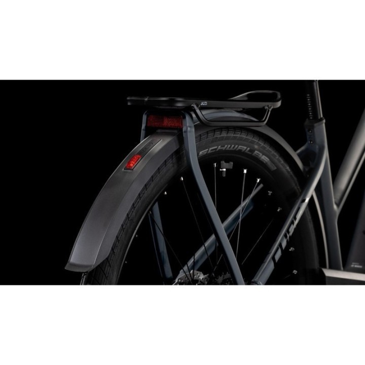 VTC électrique CUBE Kathmandu Hybrid ONE 800 | Ovelo