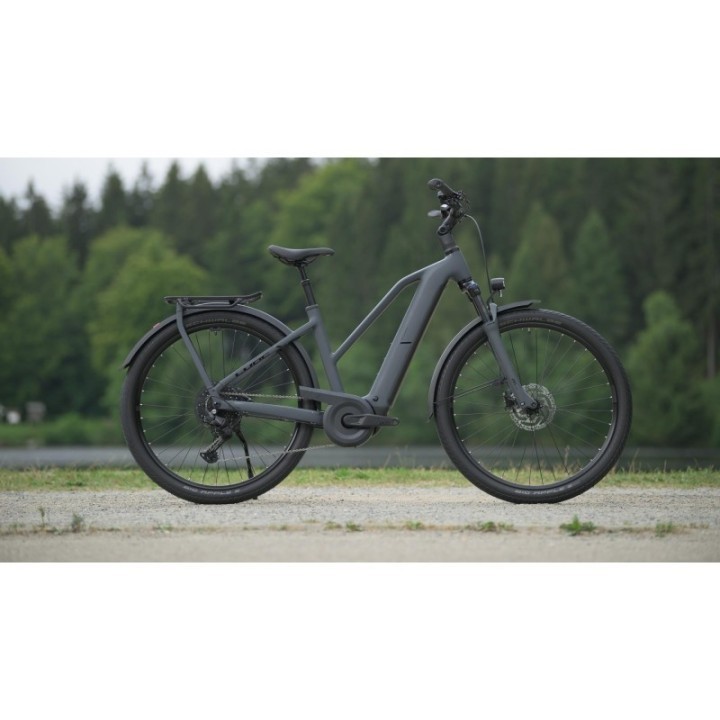 VTC électrique CUBE Kathmandu Hybrid ONE 800 | Ovelo