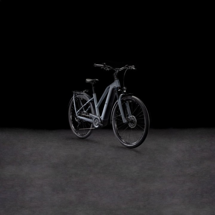 VTC électrique CUBE Kathmandu Hybrid ONE 800 | Ovelo