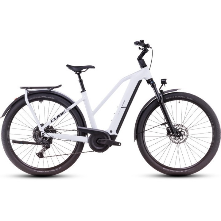 VTC électrique CUBE Kathmandu Hybrid ONE 800 | Ovelo