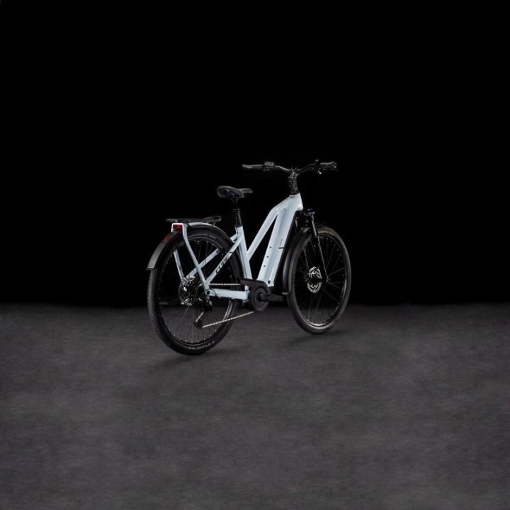 VTC électrique CUBE Kathmandu Hybrid ONE 800 | Ovelo