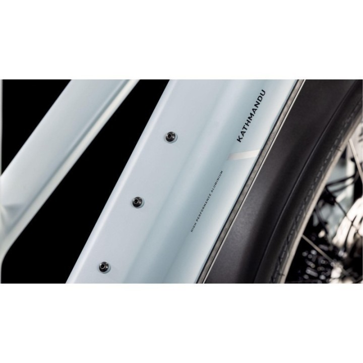 VTC électrique CUBE Kathmandu Hybrid EX 800 | Ovelo