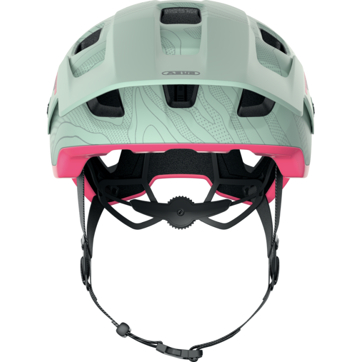 ABUS Casque Modrop - Menthe | Ovelo