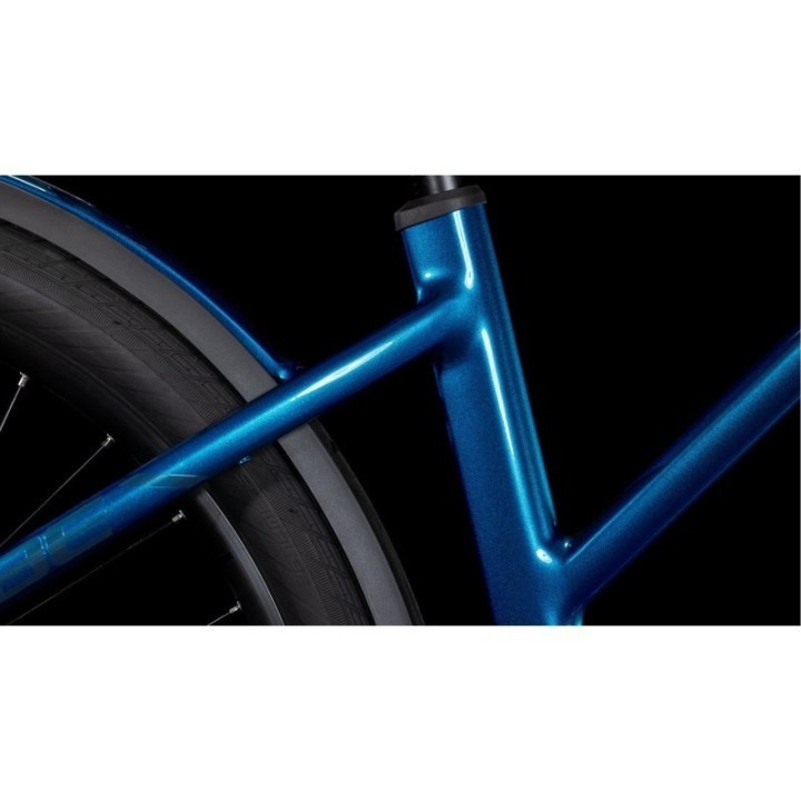 VTC électrique CUBE Kathmandu Hybrid EX 800 | Ovelo