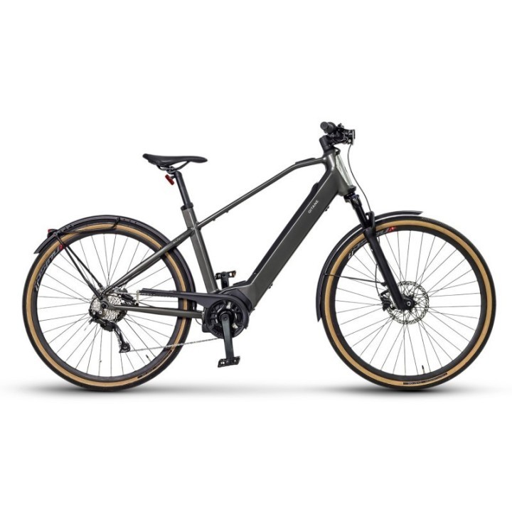 Vélo de ville électrique GITANE G-Life INTENSE Commuter - 500Wh | Ovelo