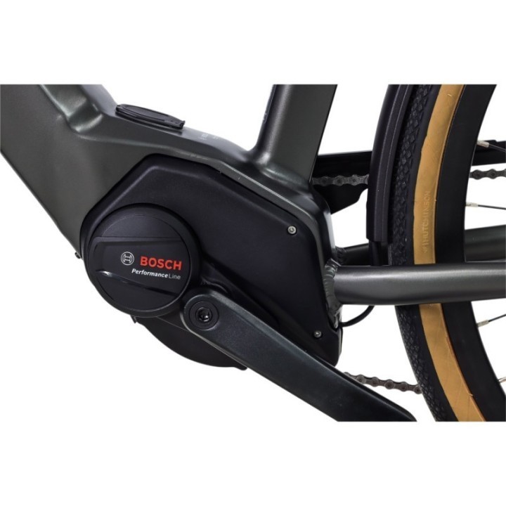 Vélo de ville électrique GITANE G-Life INTENSE Commuter - 500Wh | Ovelo