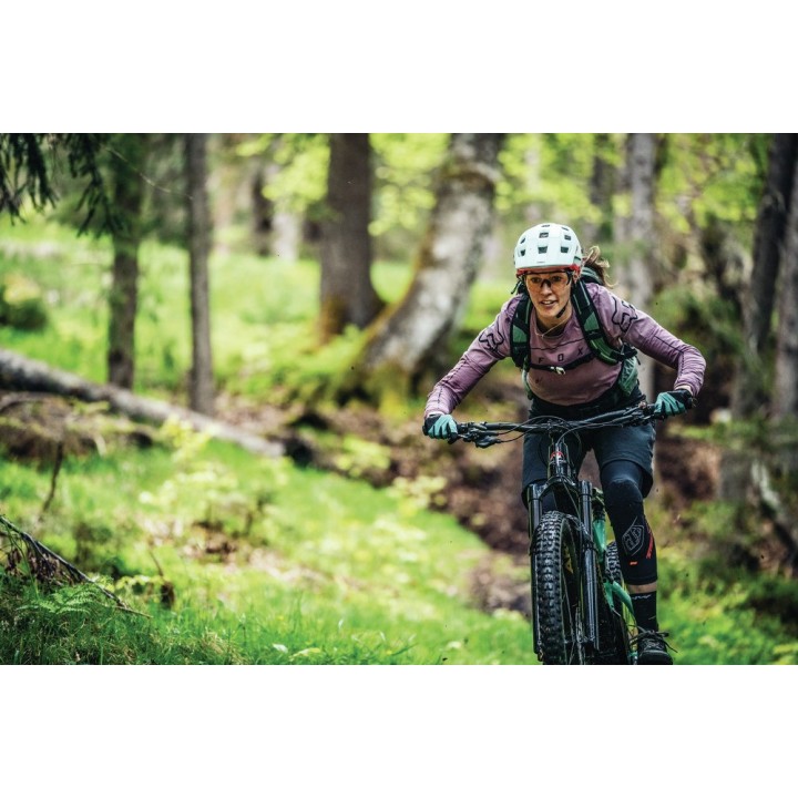 ABUS Casque Modrop - Menthe | Ovelo