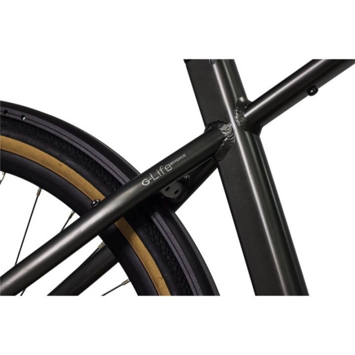 Vélo de ville électrique GITANE G-Life INTENSE Commuter - 500Wh | Ovelo