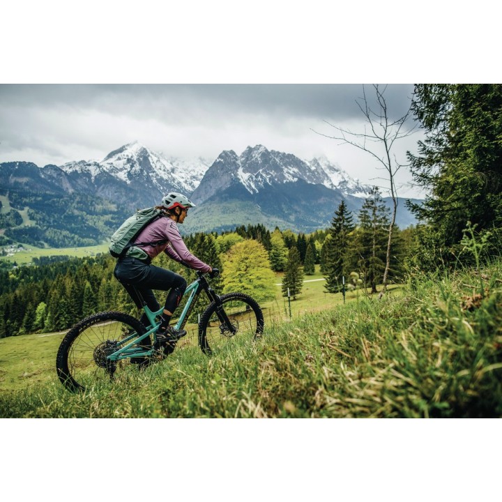 ABUS Casque Modrop - Menthe | Ovelo