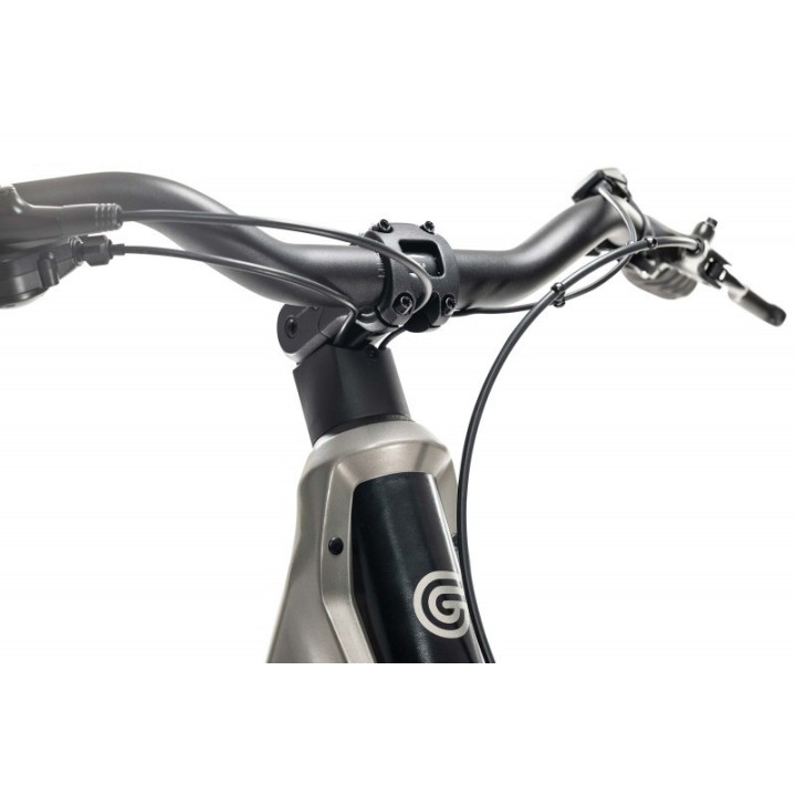 VTC électrique GITANE G-LIFE INTENSE MIXTE - 500Wh (purion 200) | Ovelo