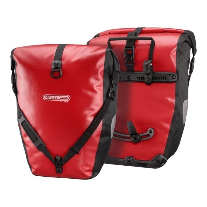 ORTLIEB 2x Sacoches Arriere ORTLIEB Back-Roller Classic - (2x 20L) | Ovelo