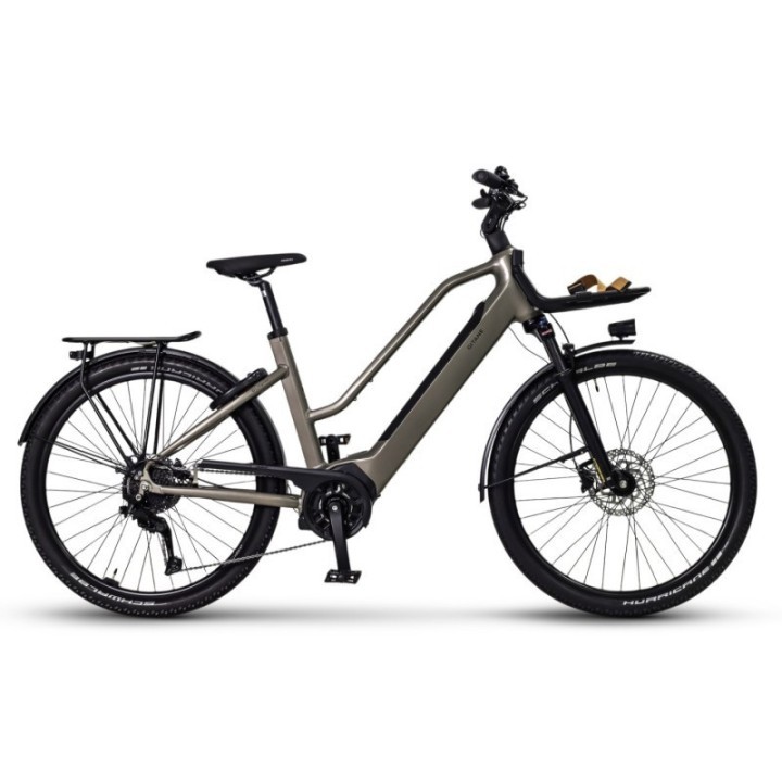 VTC électrique GITANE G-LIFE INTENSE MIXTE - 625Wh (purion 200) | Ovelo