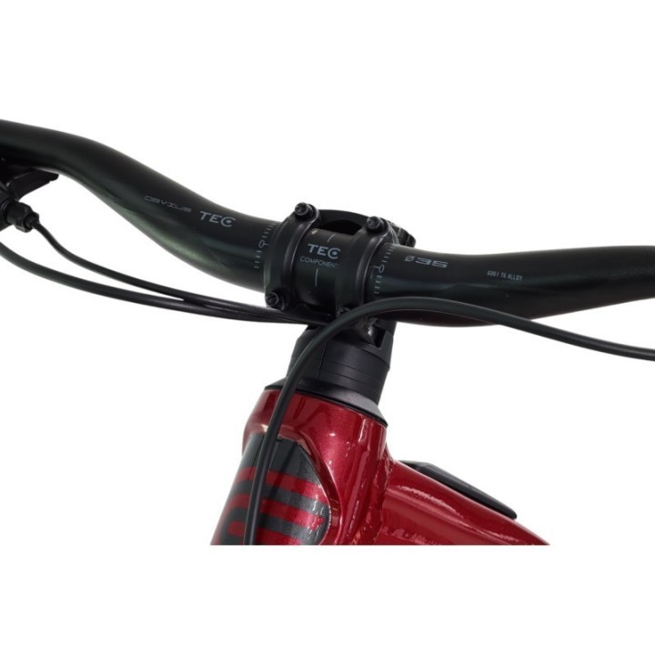 VTT électrique GITANE G-One BLACK HILL HT2 - 750Wh | Ovelo