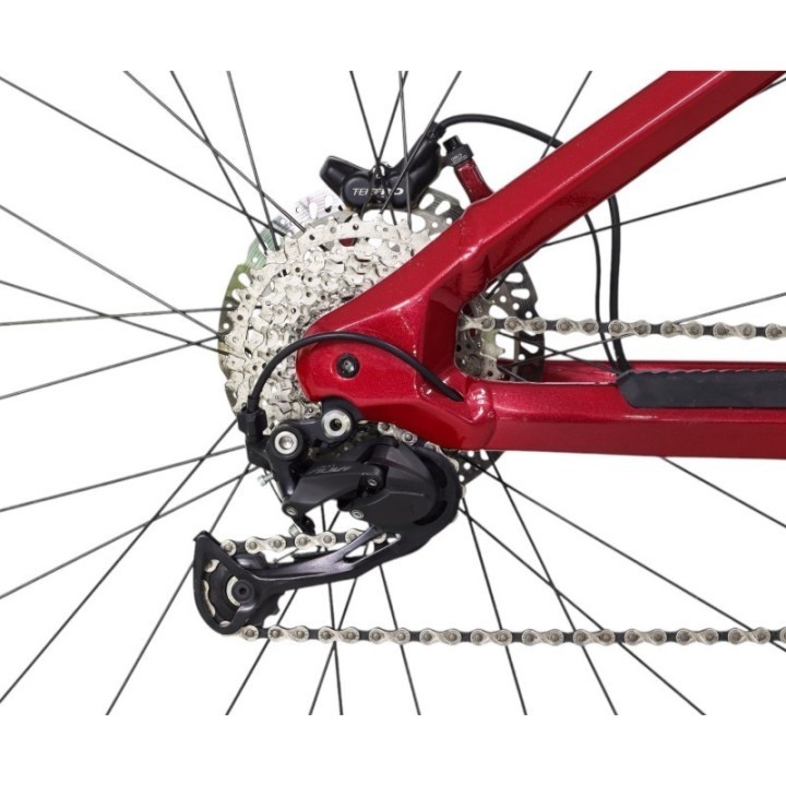 VTT électrique GITANE G-One BLACK HILL HT2 - 750Wh | Ovelo
