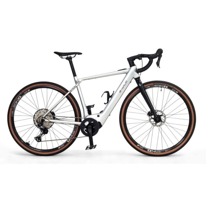 VTC électrique GITANE G-WILD ALPINA SX - 400Wh | Ovelo