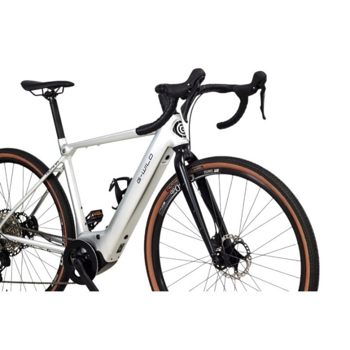 VTC électrique GITANE G-WILD ALPINA SX - 400Wh | Ovelo